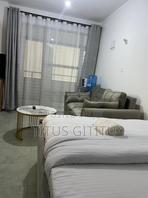 Studio Airbnb Roysambu, Lumumba Drive| Furnished | Free Parking | - thumbnail 6