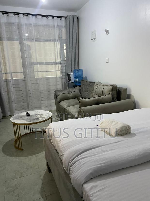 Studio Airbnb Roysambu, Lumumba Drive| Furnished | Free Parking | - thumbnail 7