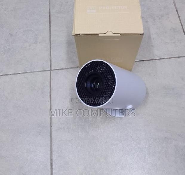Android Bluetooth Enebled Hy300 Pro Projector - thumbnail 3