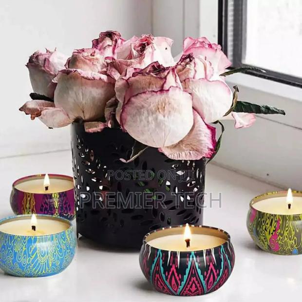 Scented Candles - main view