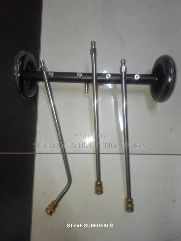 Under-Wash Pressure Washer - thumbnail 3