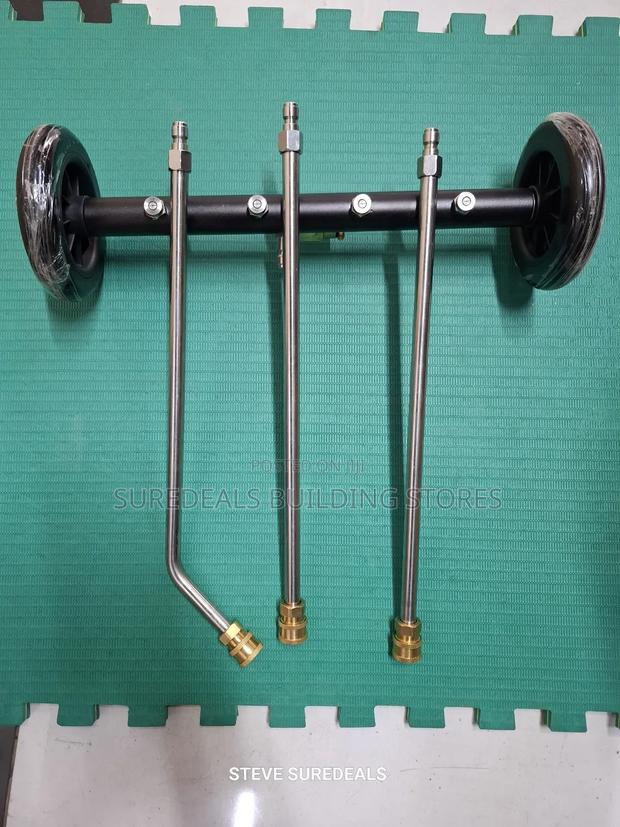 Under-Wash Pressure Washer - main view