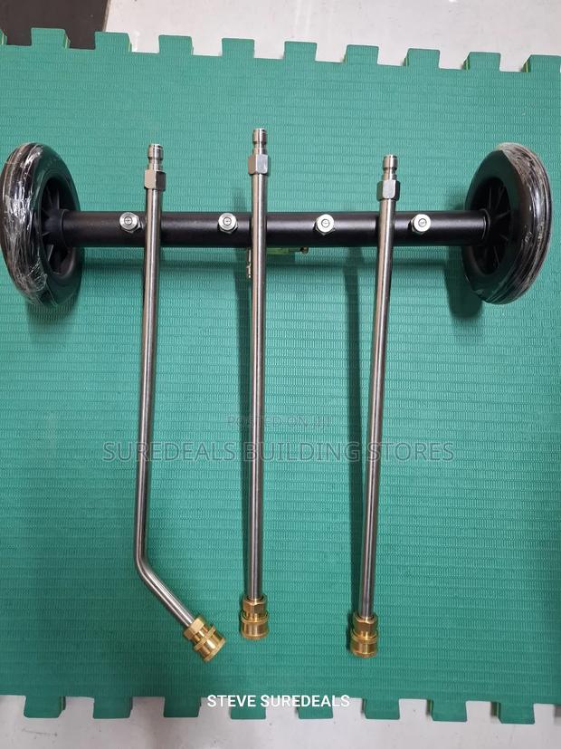 Under-Wash Pressure Washer - thumbnail 4