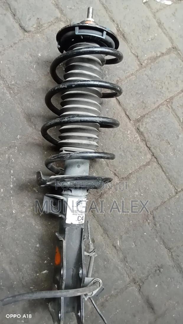 Honda Vezel Complete Shock - thumbnail 2