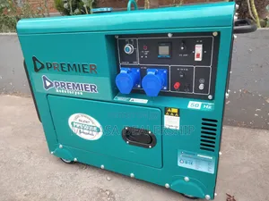 50hz Silent Generator~Diesel Generator