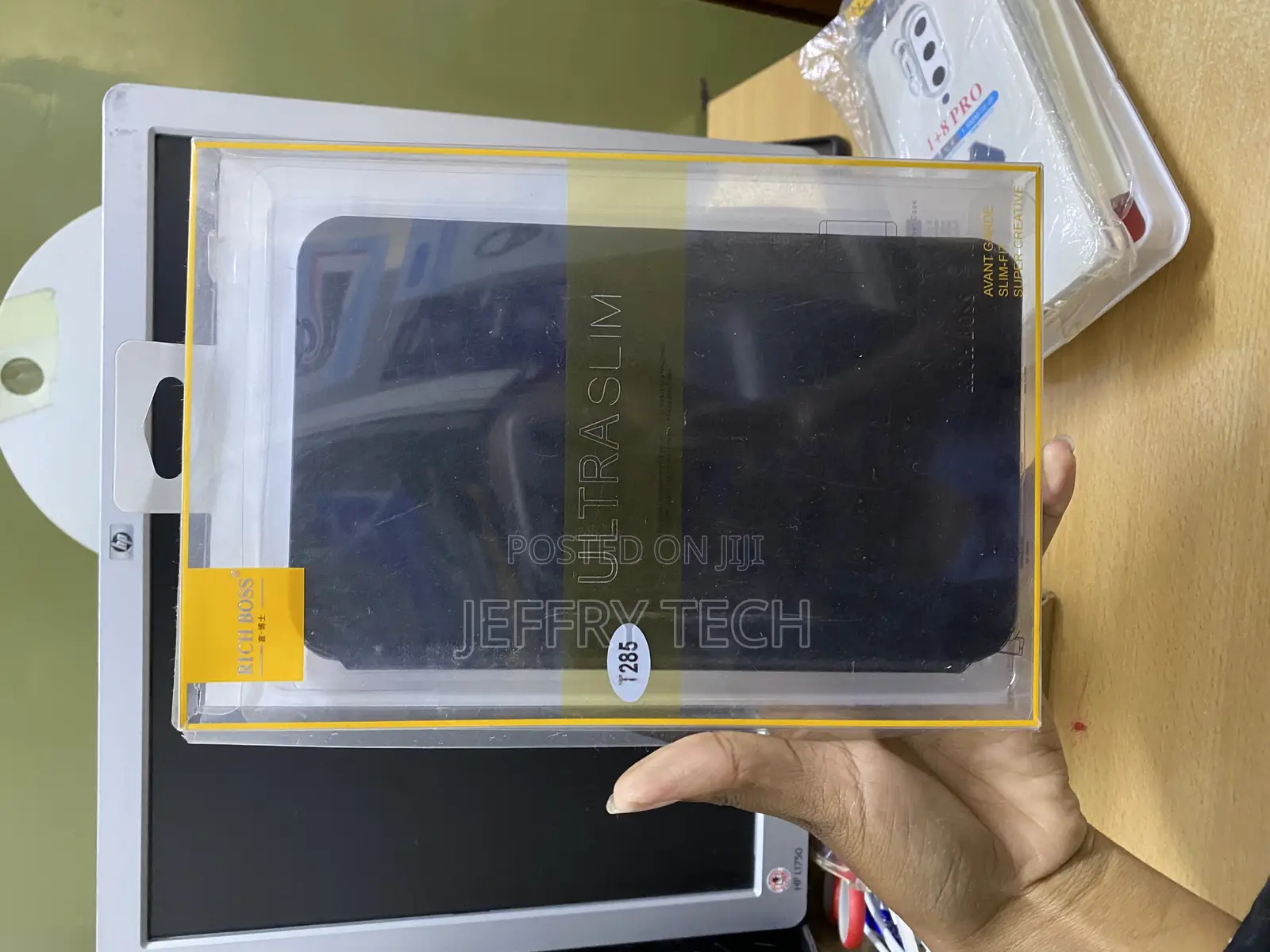 Harit Richbos Cover for Samsung Galaxy Tab a 7.0 (2016) (T280/T285)