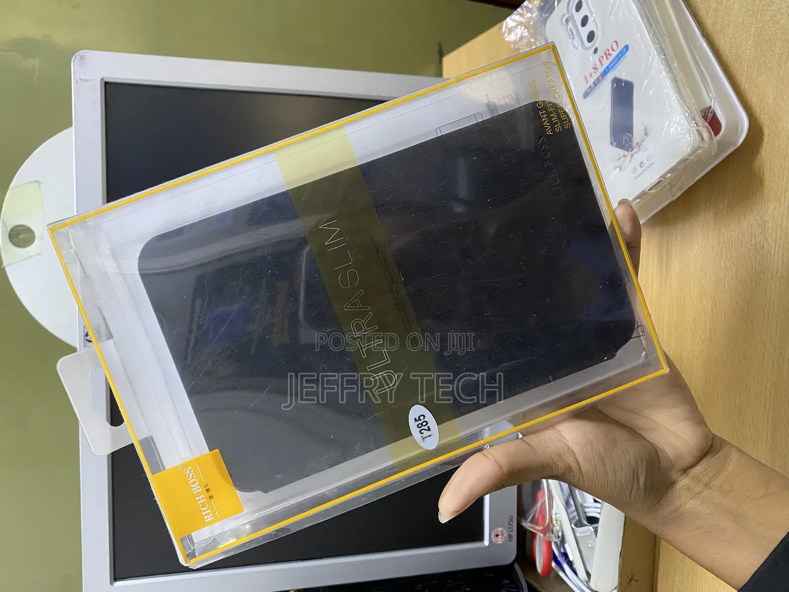 Harit Richbos Cover for Samsung Galaxy Tab a 7.0 (2016) (T280/T285)