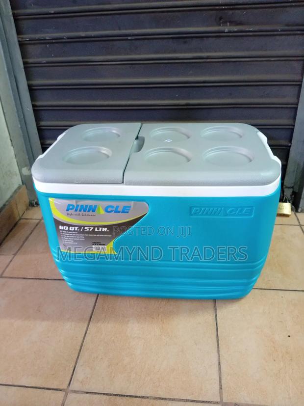 57 LTR Cooler Box/Pinnacle Cooler Box 57l