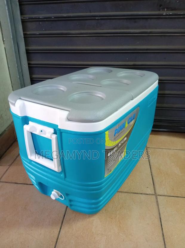 57 LTR Cooler Box/Pinnacle Cooler Box 57l - thumbnail 2