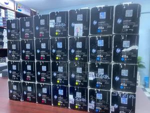 Hp Color Laserjet Pro Mfp M479fdn Toner Hp415a Yield Above 2,399 Pages