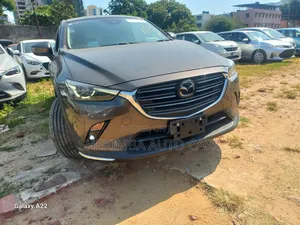 Mazda CX-3 2019 Gray