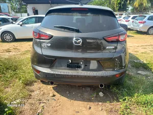 Mazda CX-3 2019 Gray