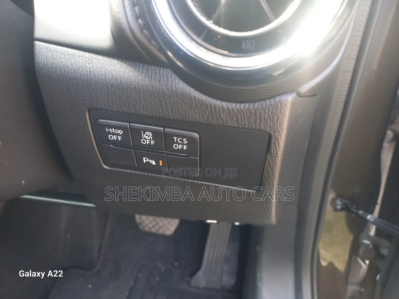 Mazda CX-3 2019 Gray