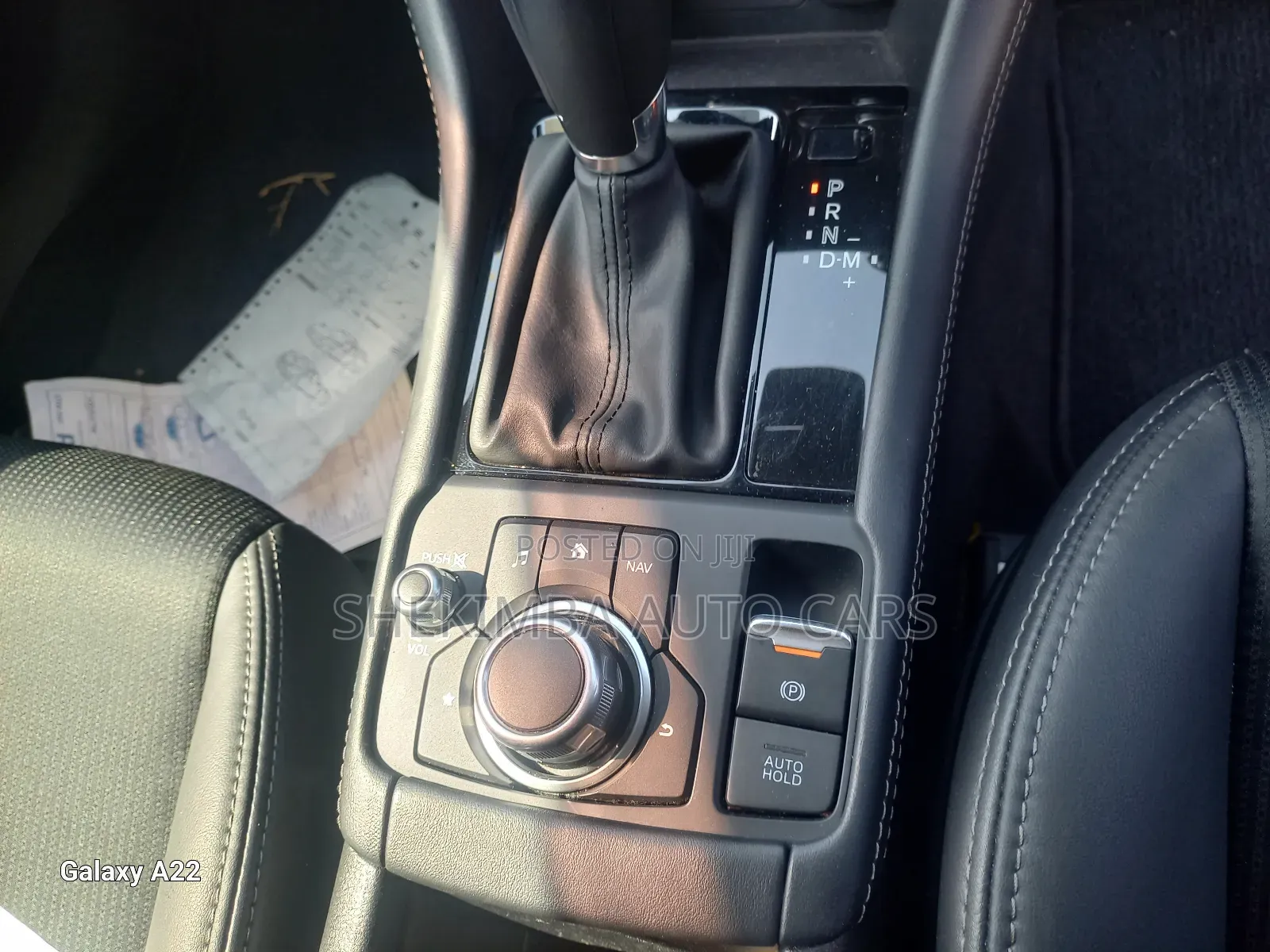 Mazda CX-3 2019 Gray