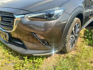 Mazda CX-3 2019 Gray