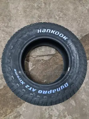265 /65 R17 Hankook Tyres (All Terrrain)