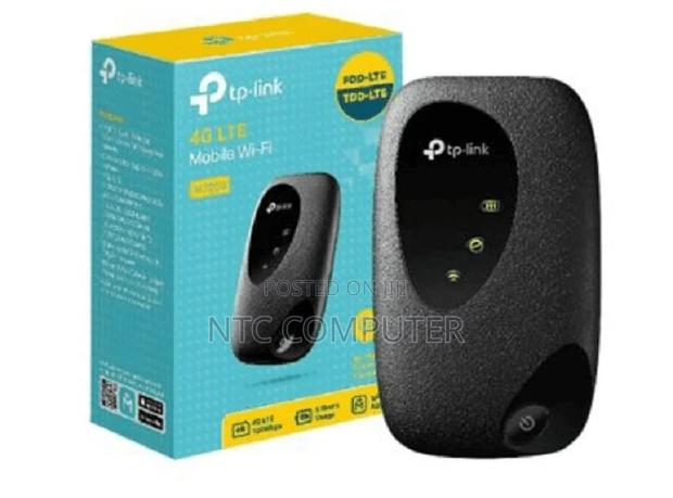 Tp-Link 4g Lte Mobile Wi-Fi - Tl-M7000