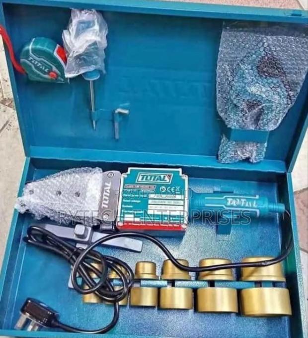 Total Pipe Welding Machine/PPR