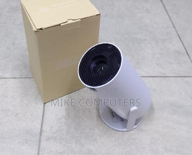 Hy300 Pro Android Portable Projector 2gb Ram 16gb - thumbnail 3