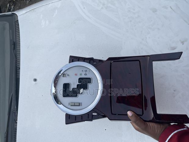 Toyota Mark X 2008 Gear Console - thumbnail 2