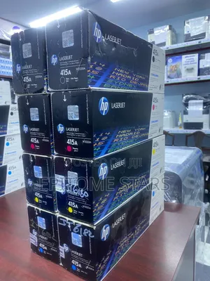 Hp Color Laserjet Pro Mfp M479fnw Toner Hp 415a Yield Upto 2,399 Pages