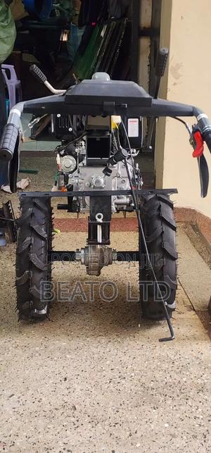 Tiller Diesel Power Tiller 13 Hp - thumbnail 2