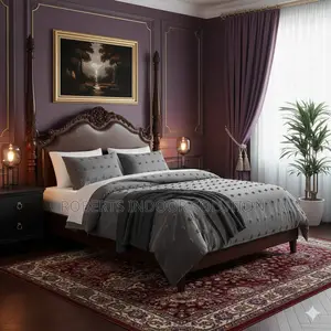 Modern Luxury Tufted Dot Microfiber Duvet Covers