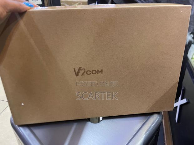 V2com P4 Extender - main view