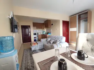 Premium Studio Airbnb in Ngara | Town View Balcony | 5 Mins to CBD |