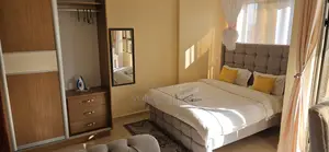 Premium Studio Airbnb in Ngara | Town View Balcony | 5 Mins to CBD |