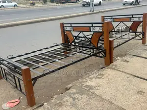 5by6 Metallic Bed