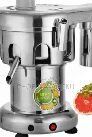 Iconic Heavy Duty Commercial Use Juicer (A3000)