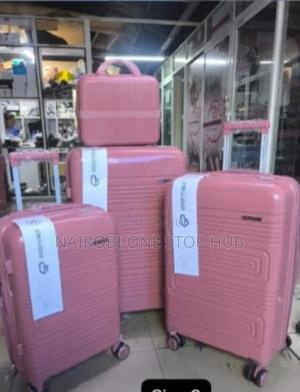 Unbreakable 4 Piece Travel Bags - thumbnail 2