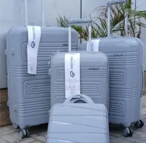 Unbreakable 4 Piece Travel Bags