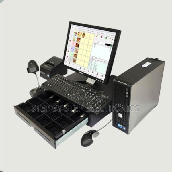 Wine and Spirit Shop Point of Sale Software Installation and Support