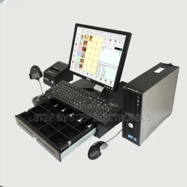 Wine and Spirit Shop Point of Sale Software Installation and Support