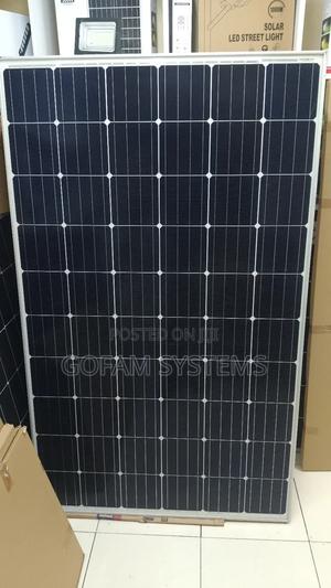 300w Solar Panel - main view