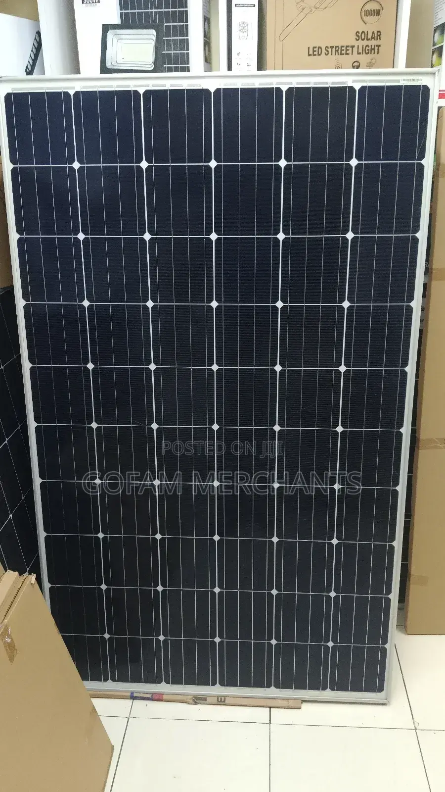300w Solar Panel