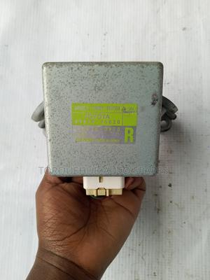 Toyota Hiace Turbo Computer - main view