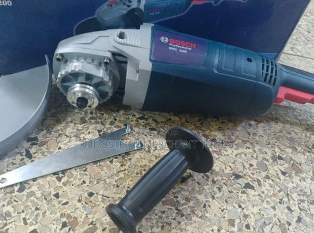 9inch Bosch Angle Grinder -Better - main view