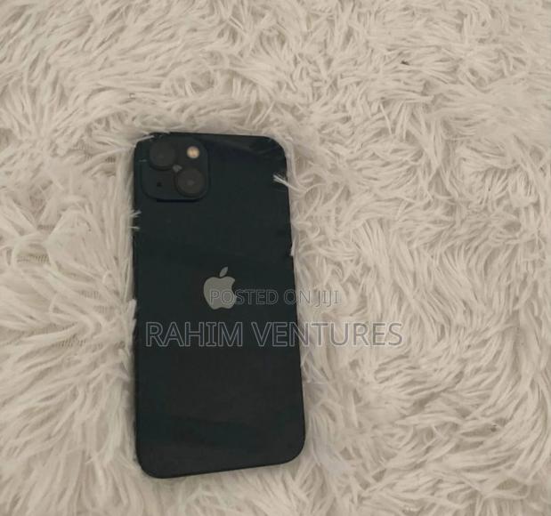 Apple iPhone 13 128 GB Black - thumbnail 2