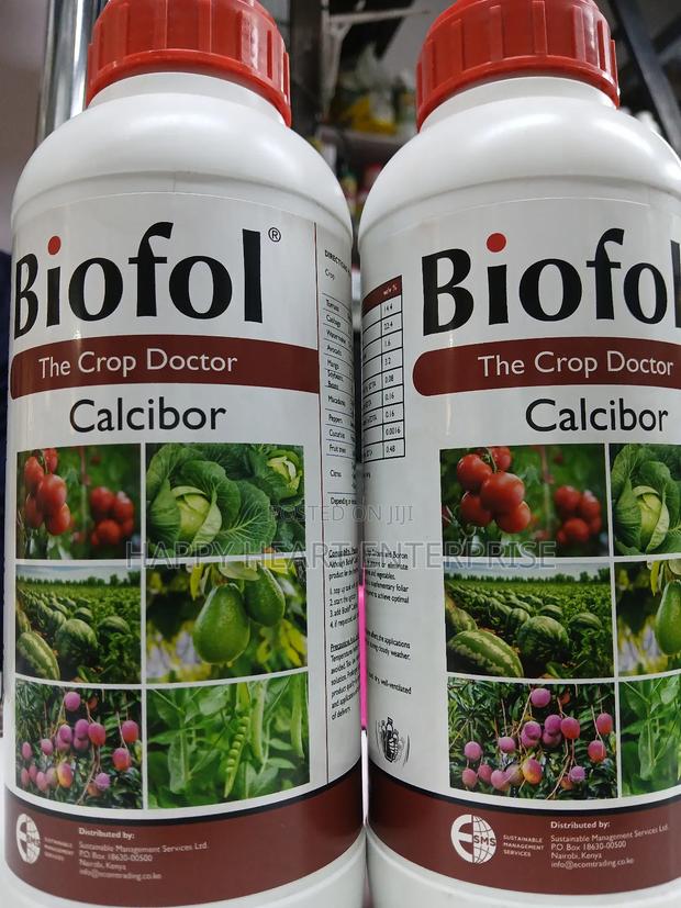 Biofol Calcibor (The Crop Doctor)1litre