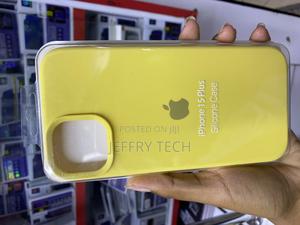 Ornarto iPhone 15 Plus Case 6.7", Slim Liquid Silicone Case - thumbnail 2