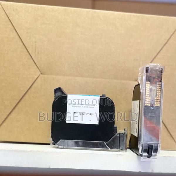 Original Replacement /12.7mm Handheld Inkjet Printer Quick Dry - main view