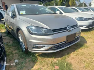Volkswagen Golf 2019 Gray