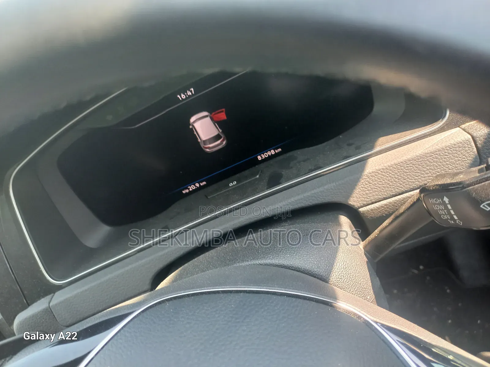 Volkswagen Golf 2019 Gray