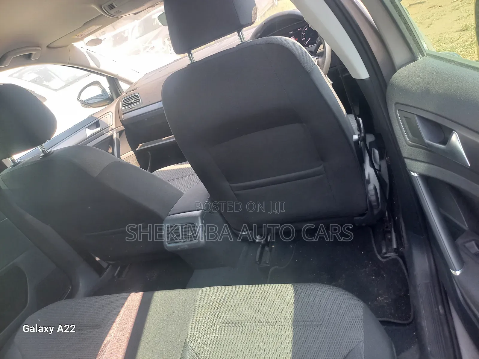 Volkswagen Golf 2019 Gray