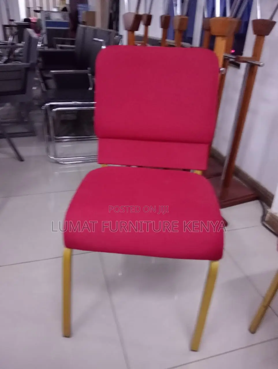 Meeting Chair