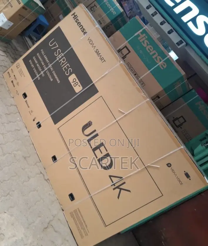 Hisense 98u7h