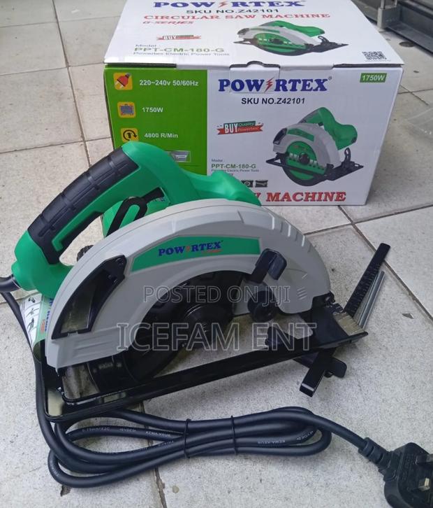 Powertex Circular Saw/7inch Circular Saw